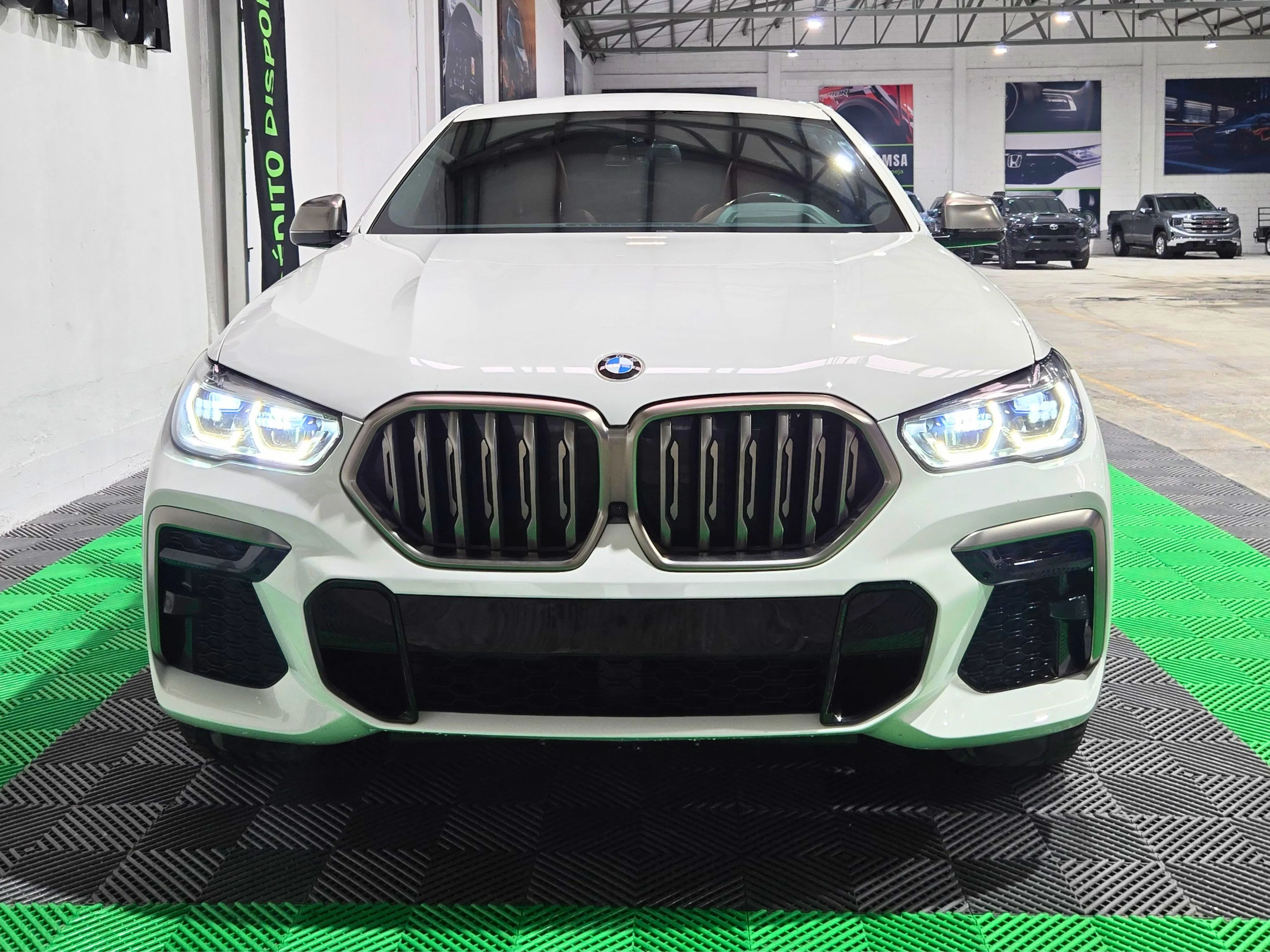 BMW X6 M50 2023