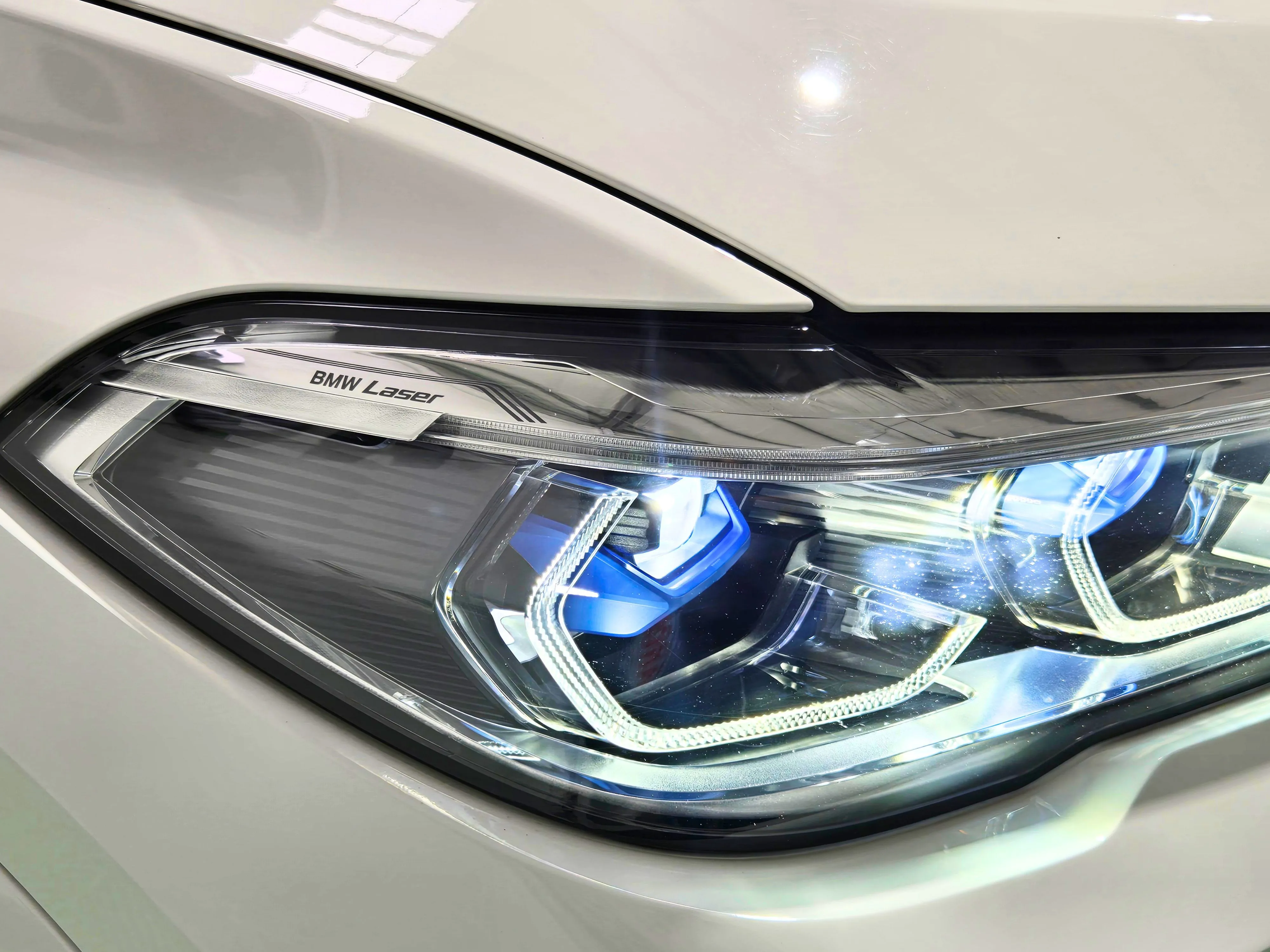 BMW X6 M50 2023