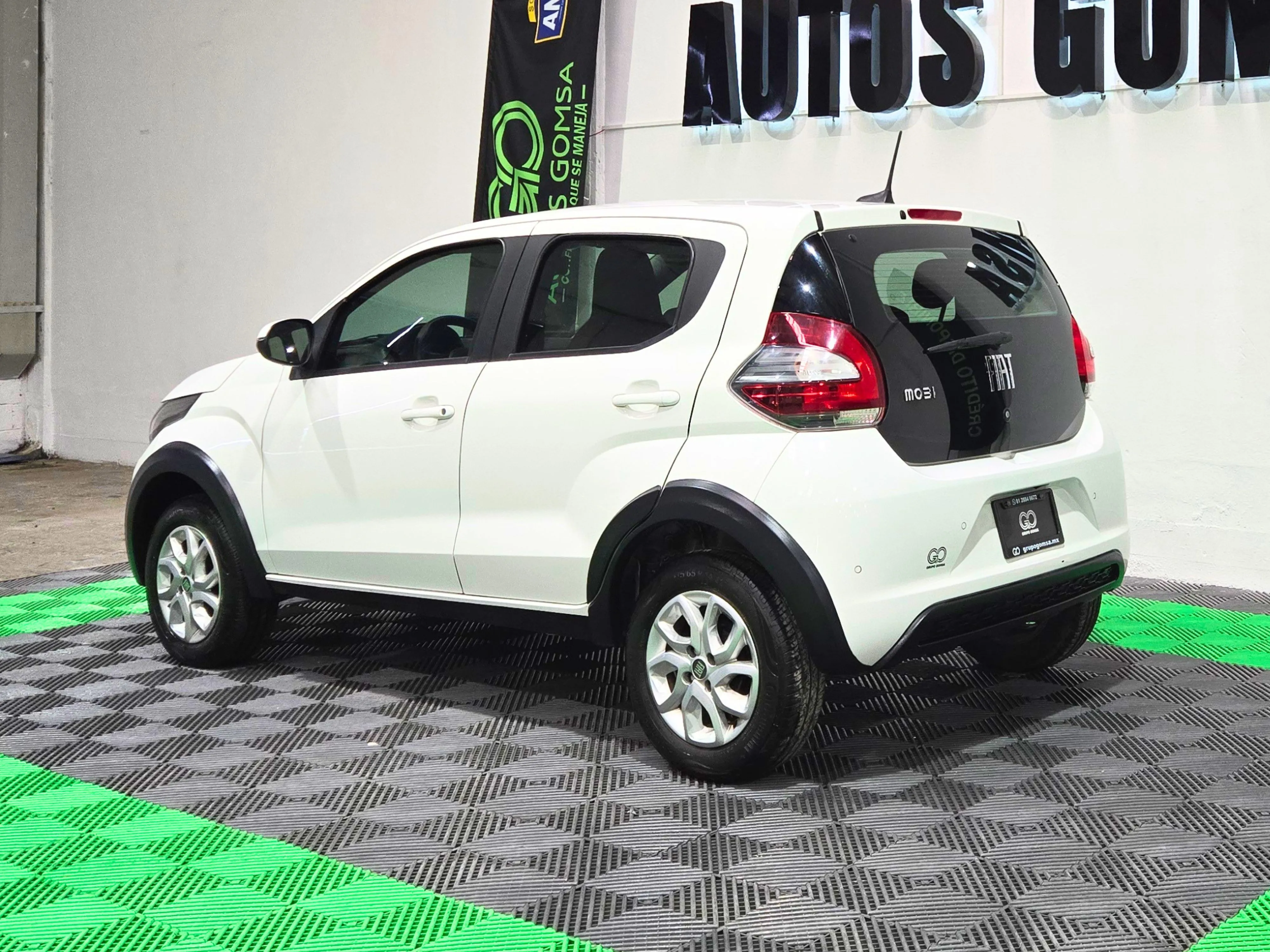Fiat Mobi Like 2023