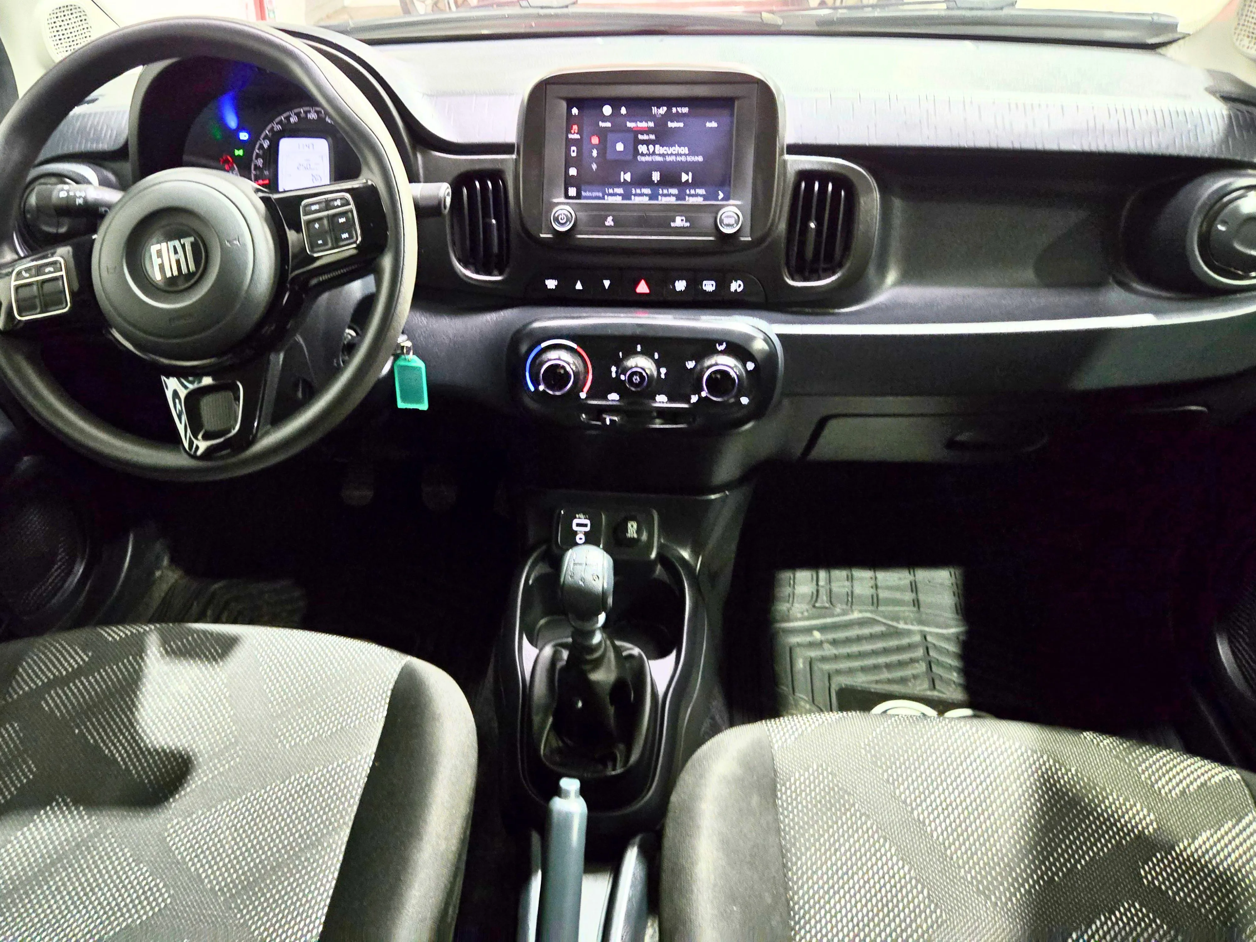 Fiat Mobi Like 2023