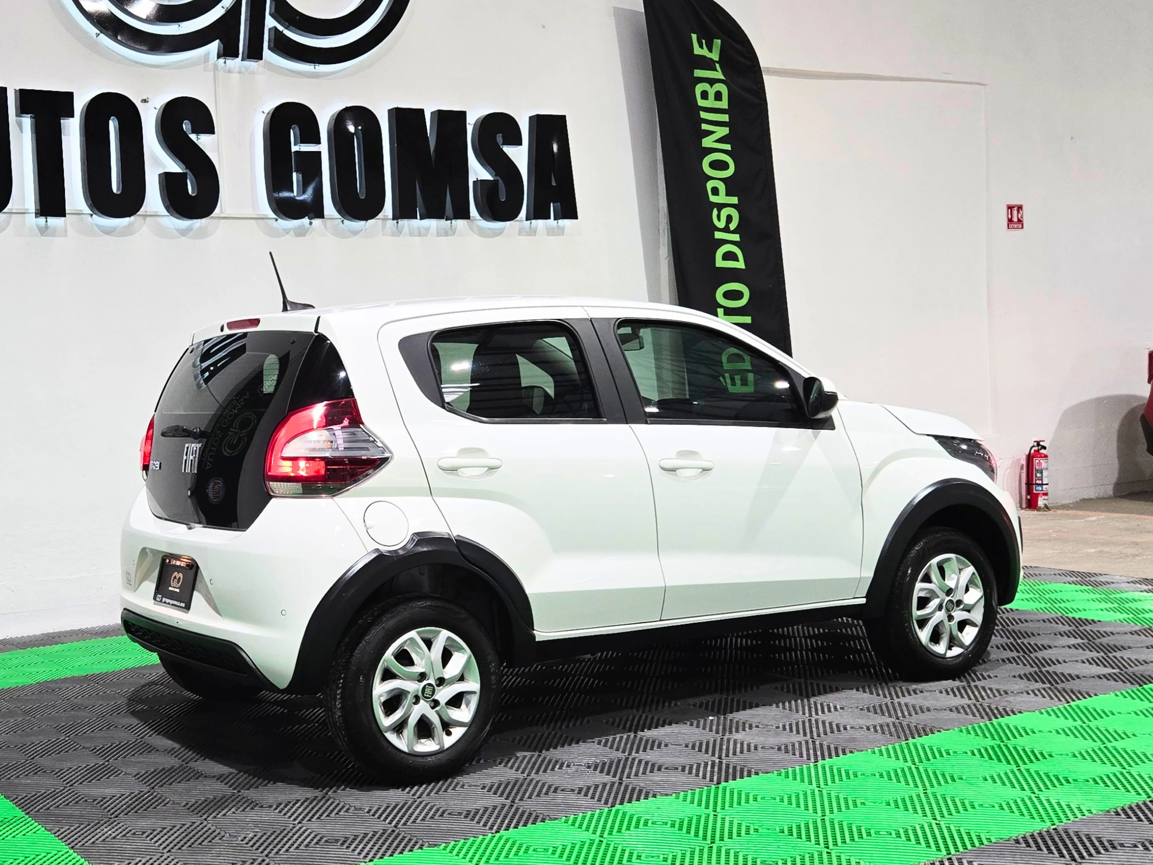 Fiat Mobi Like 2023