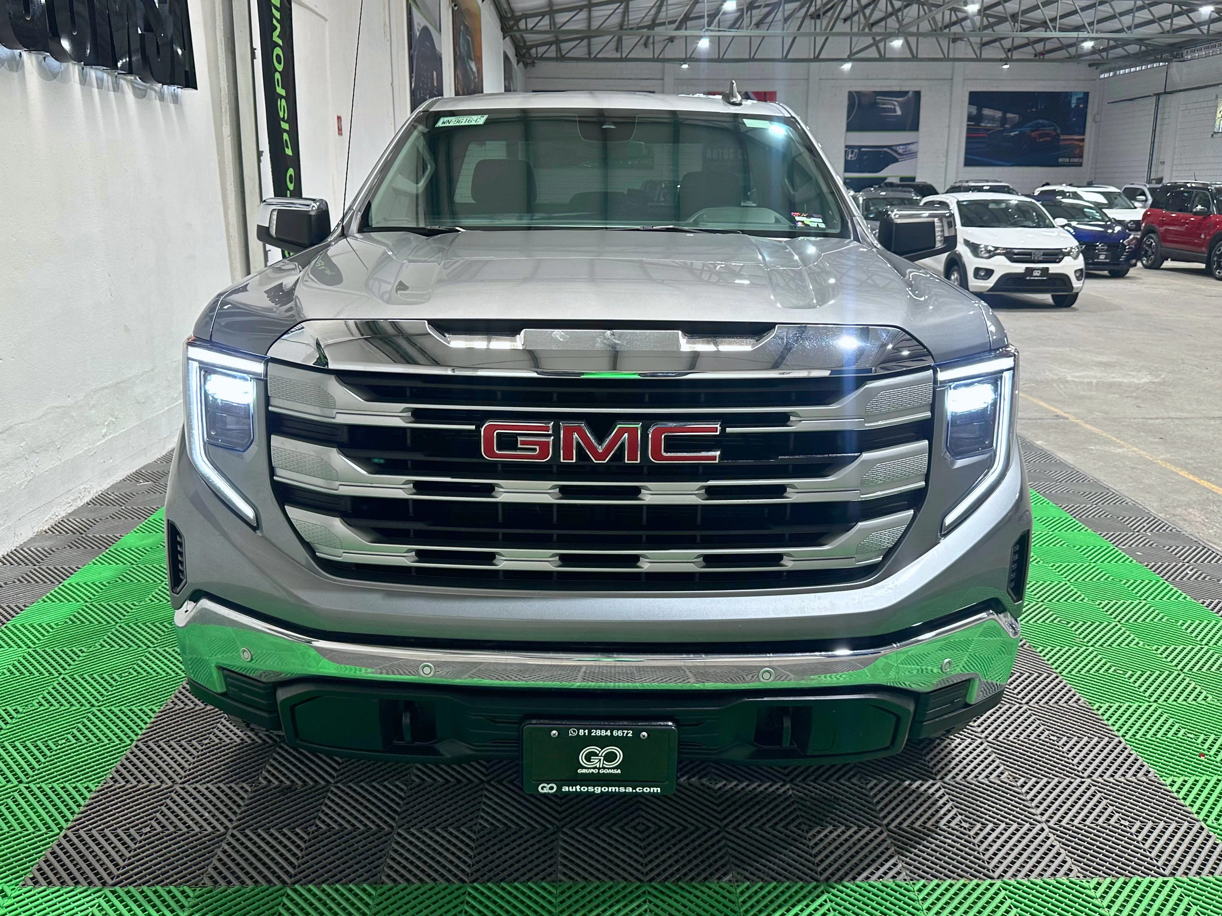 GMC Sierra SLE 4X4 2024