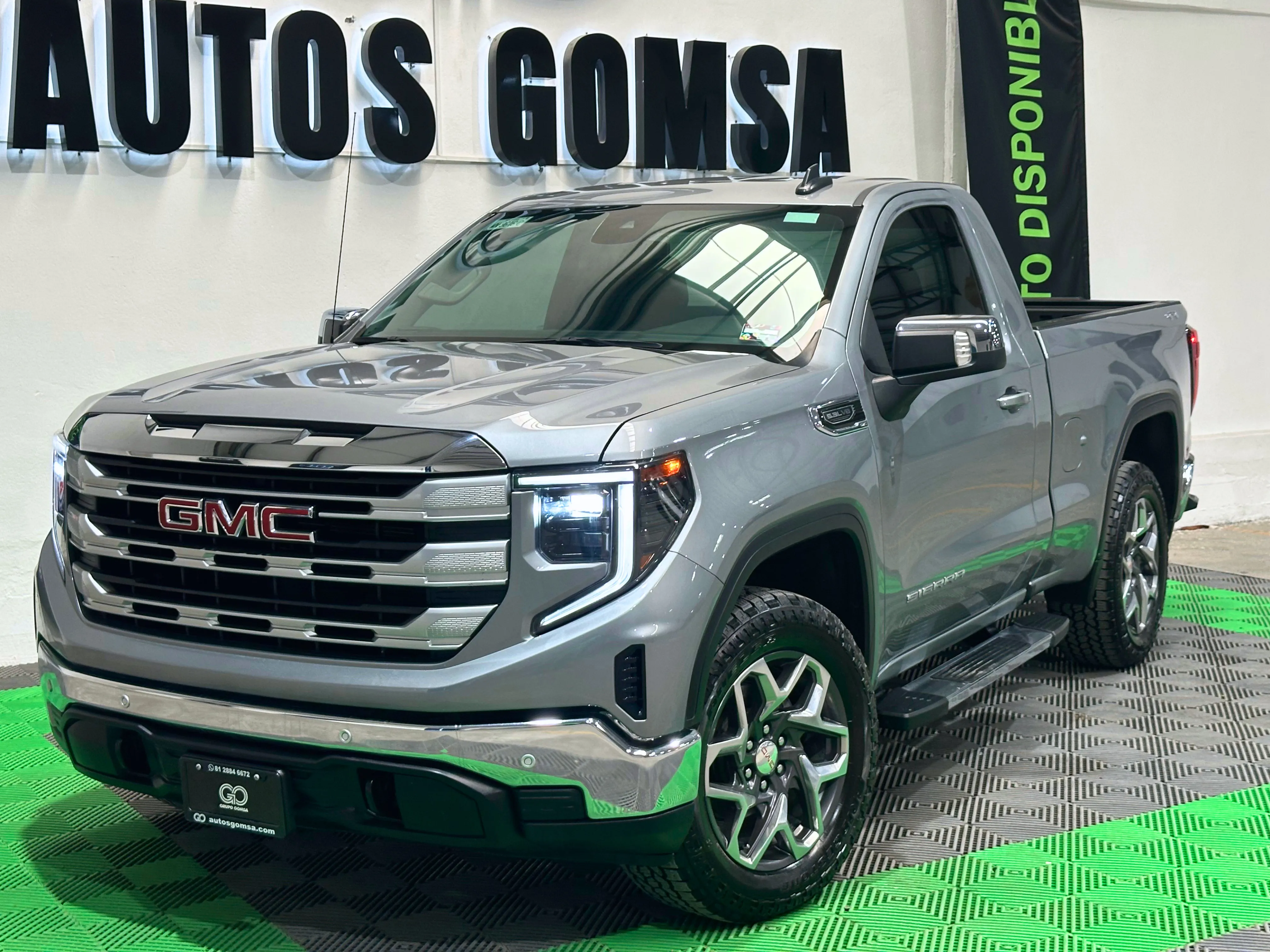 GMC Sierra SLE 4X4 2024