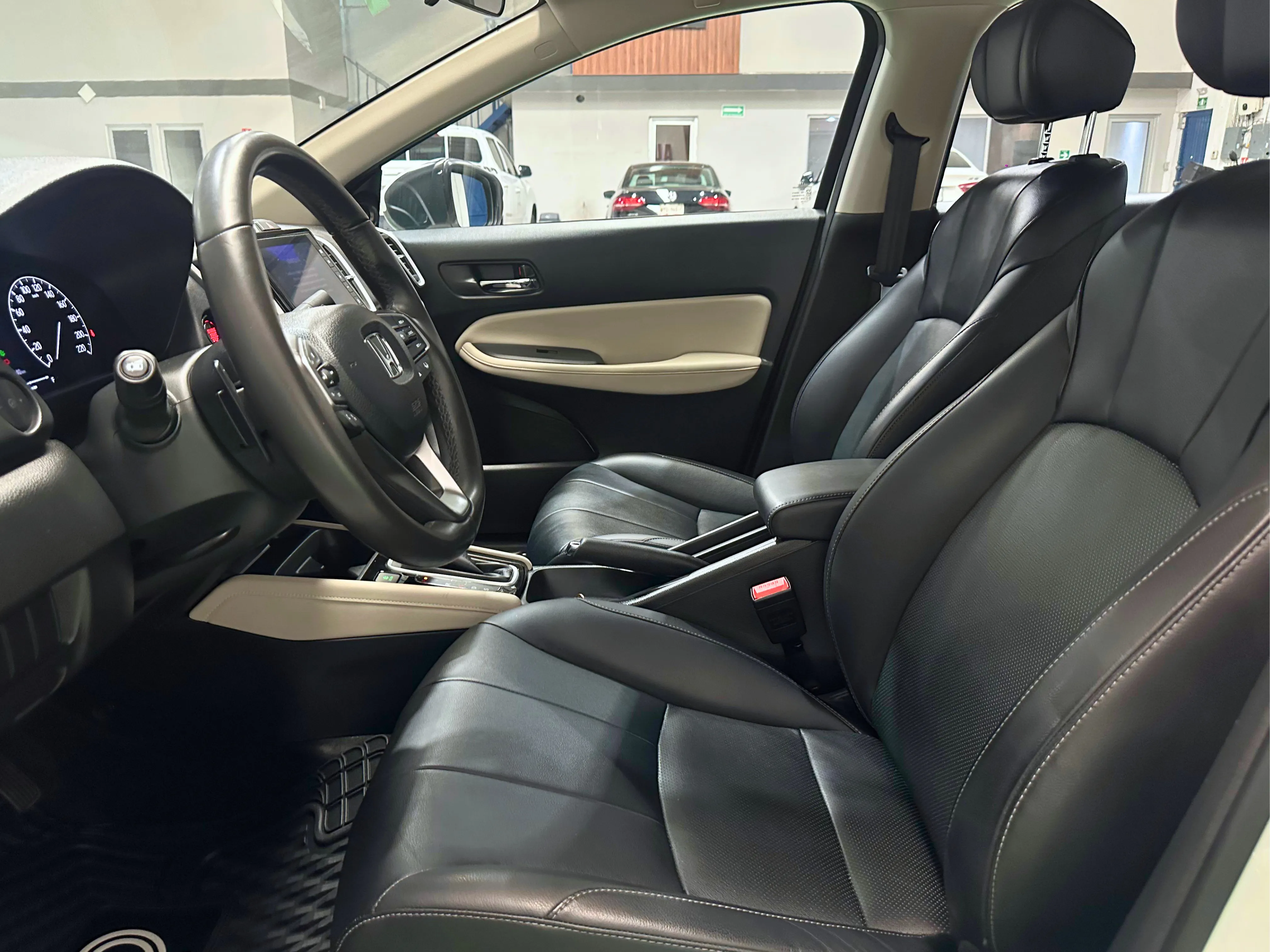 Honda City Touring 2023