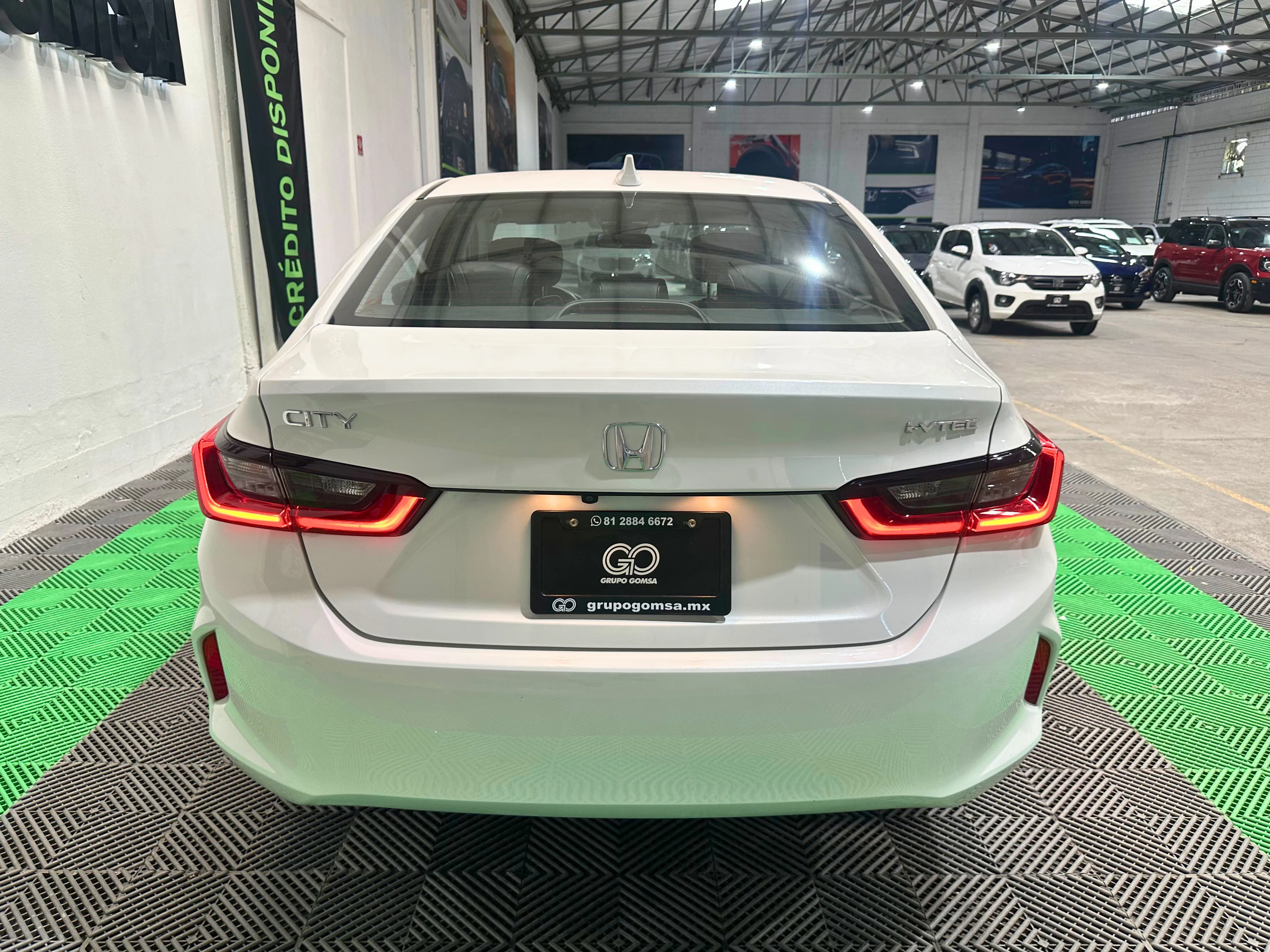 Honda City Touring 2023