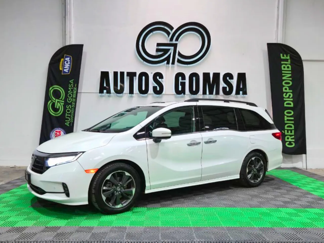 Honda Odyssey Touring 2024