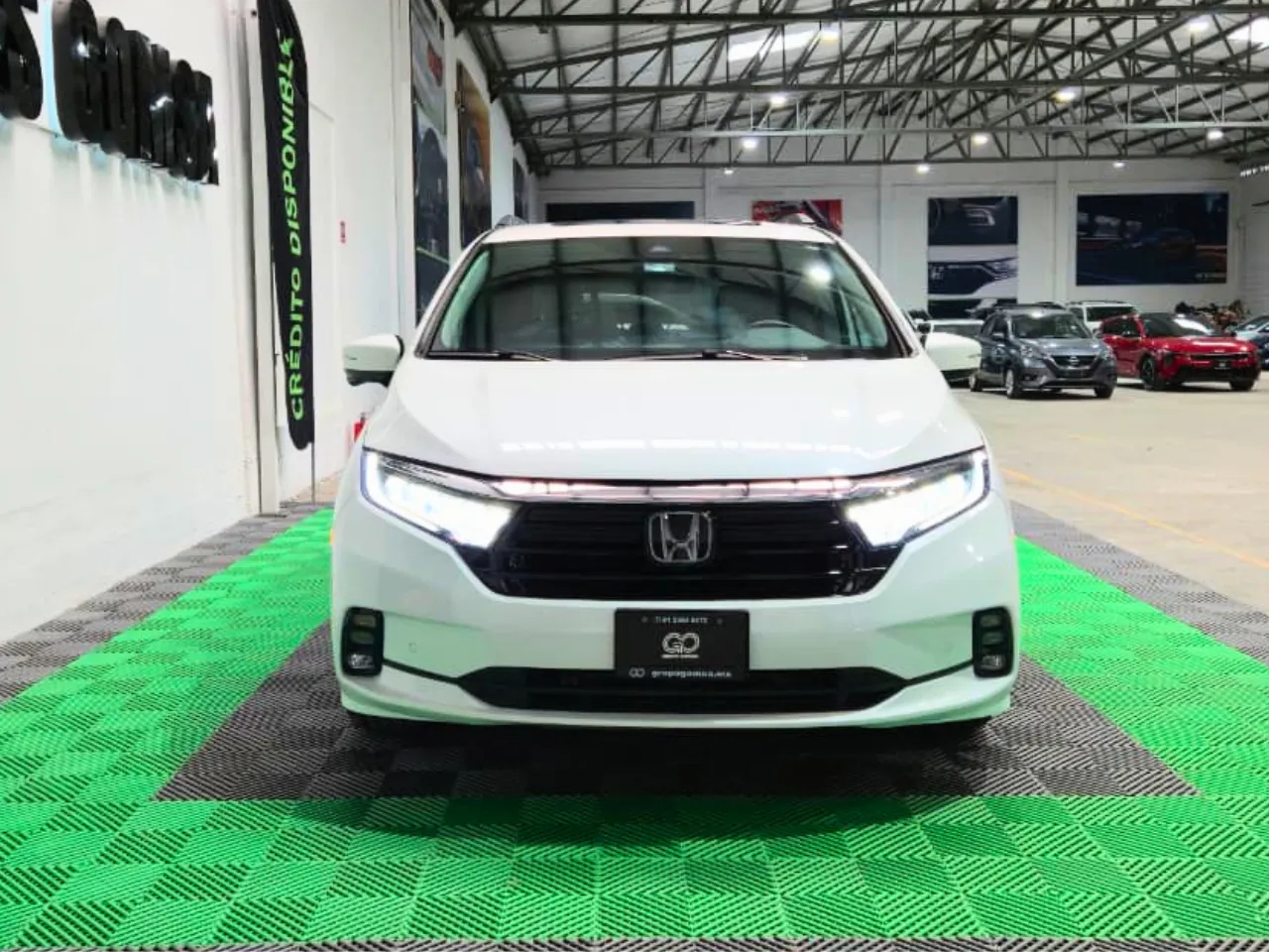 Honda Odyssey Touring 2024