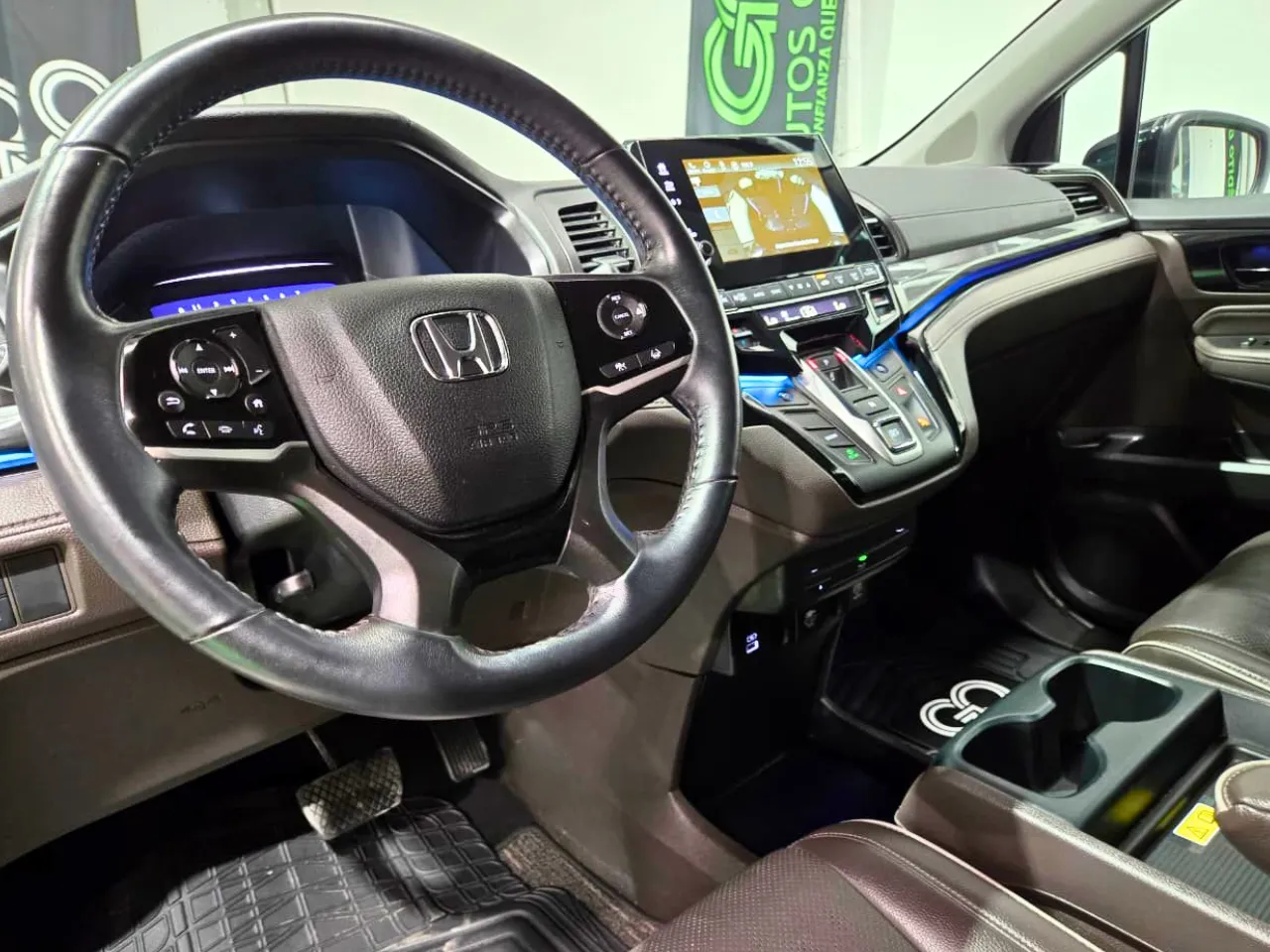 Honda Odyssey Touring 2024
