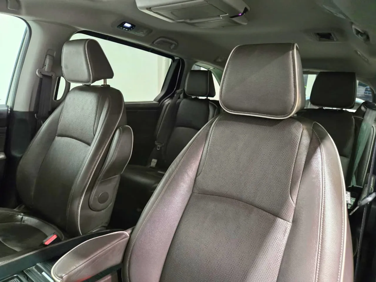 Honda Odyssey Touring 2024
