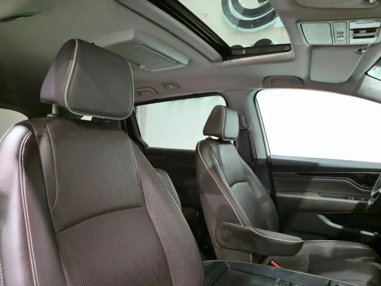 Honda Odyssey Touring 2024