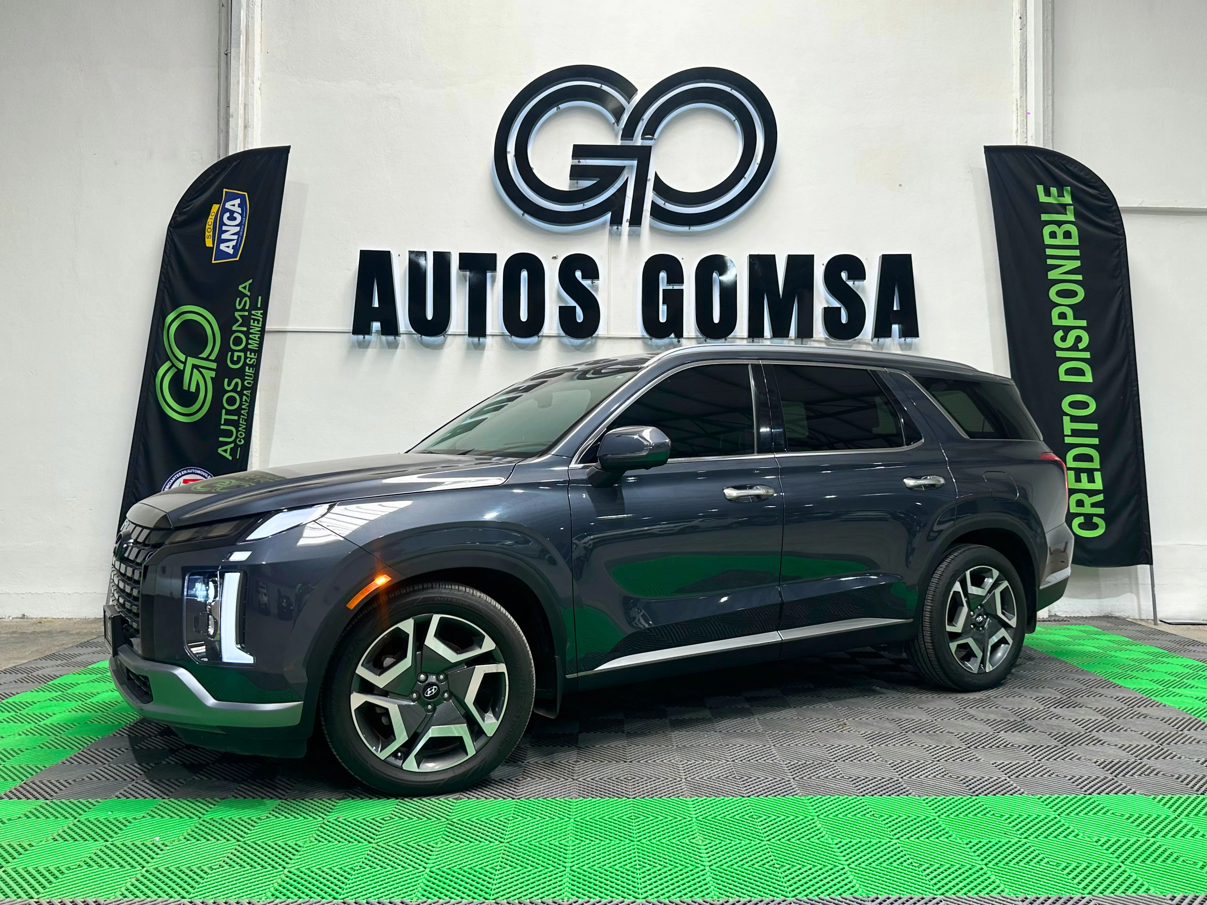 Hyundai Palisade Limited Tech 2024