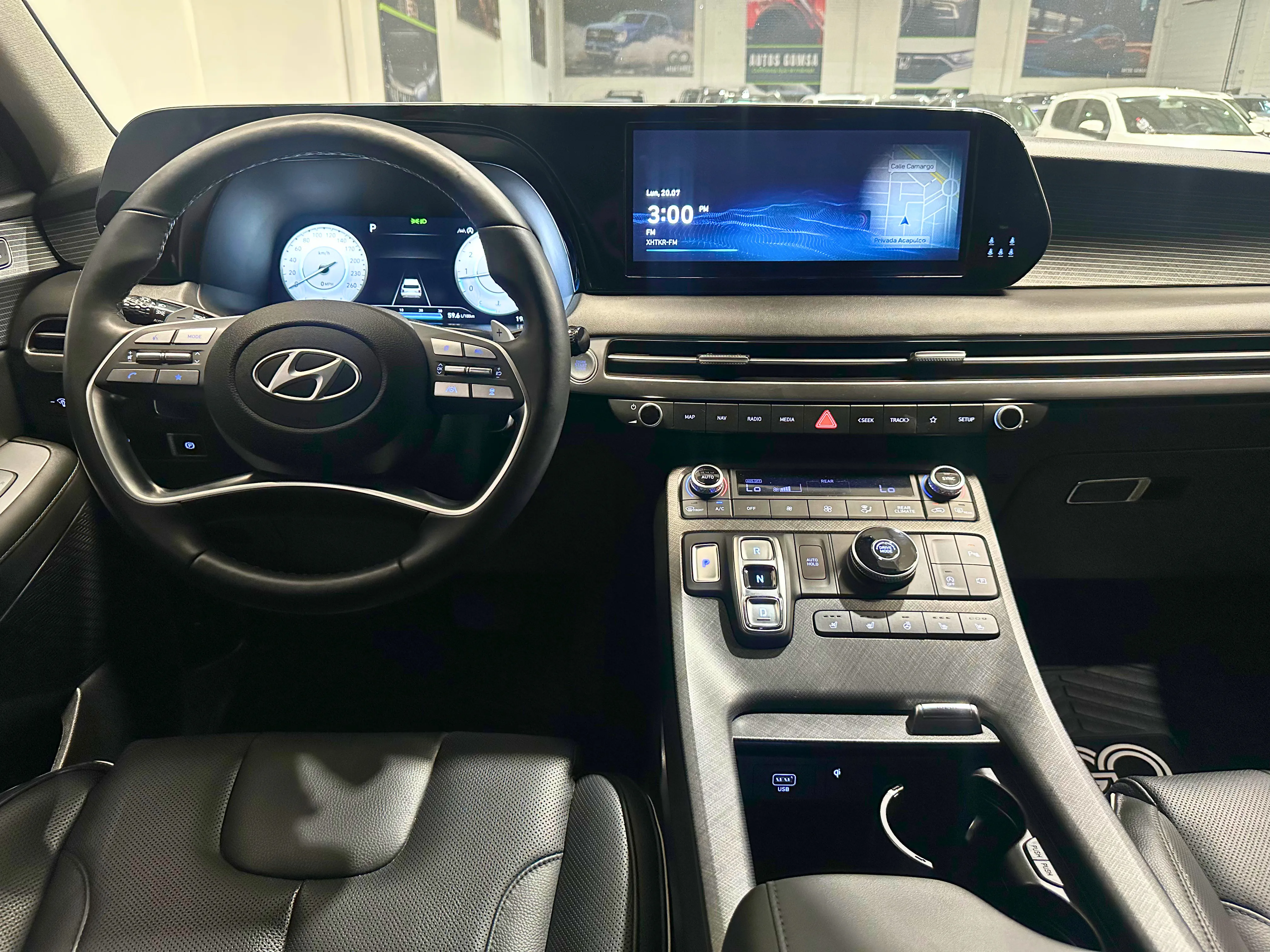 Hyundai Palisade Limited Tech 2024