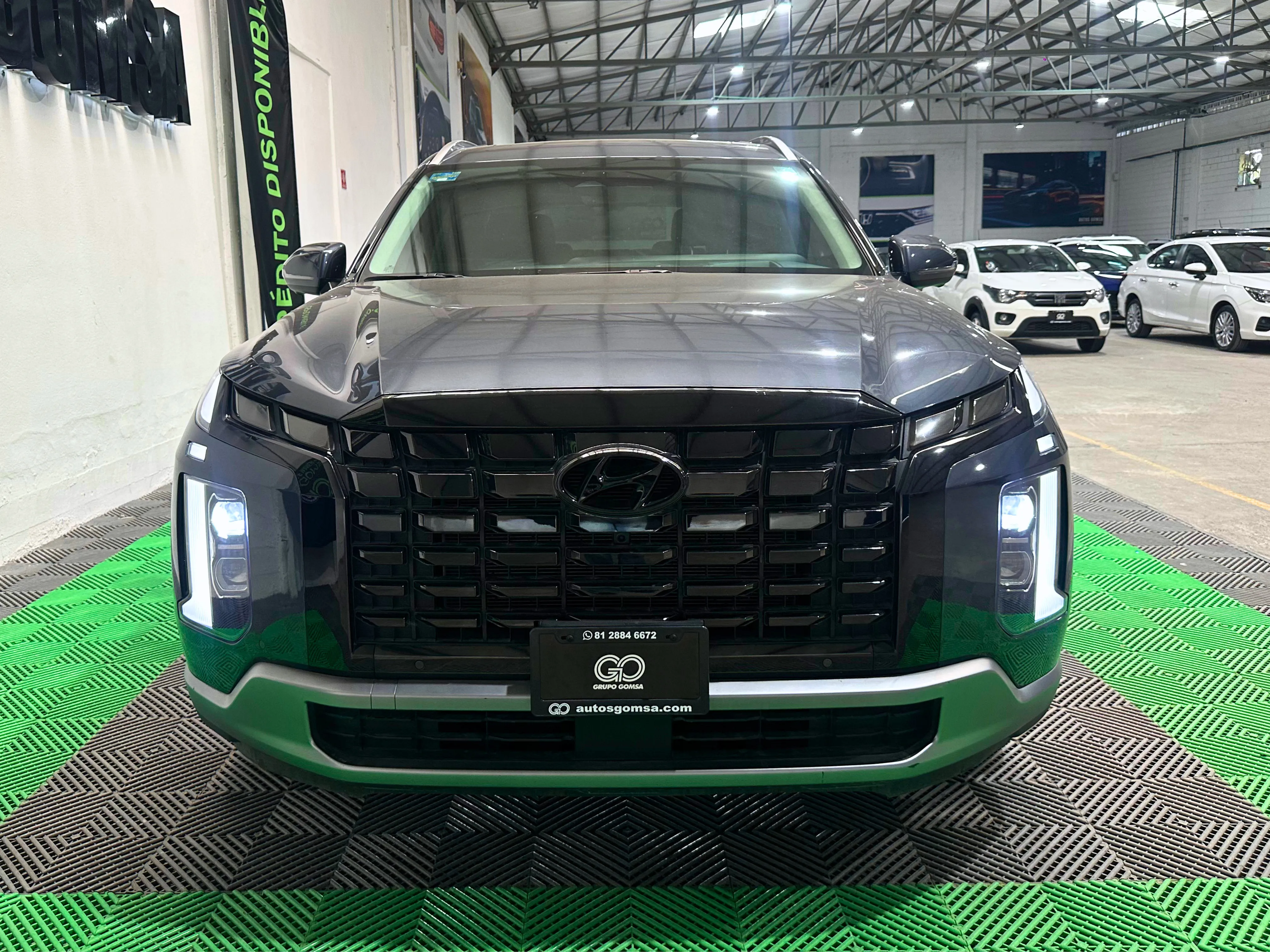 Hyundai Palisade Limited Tech 2024