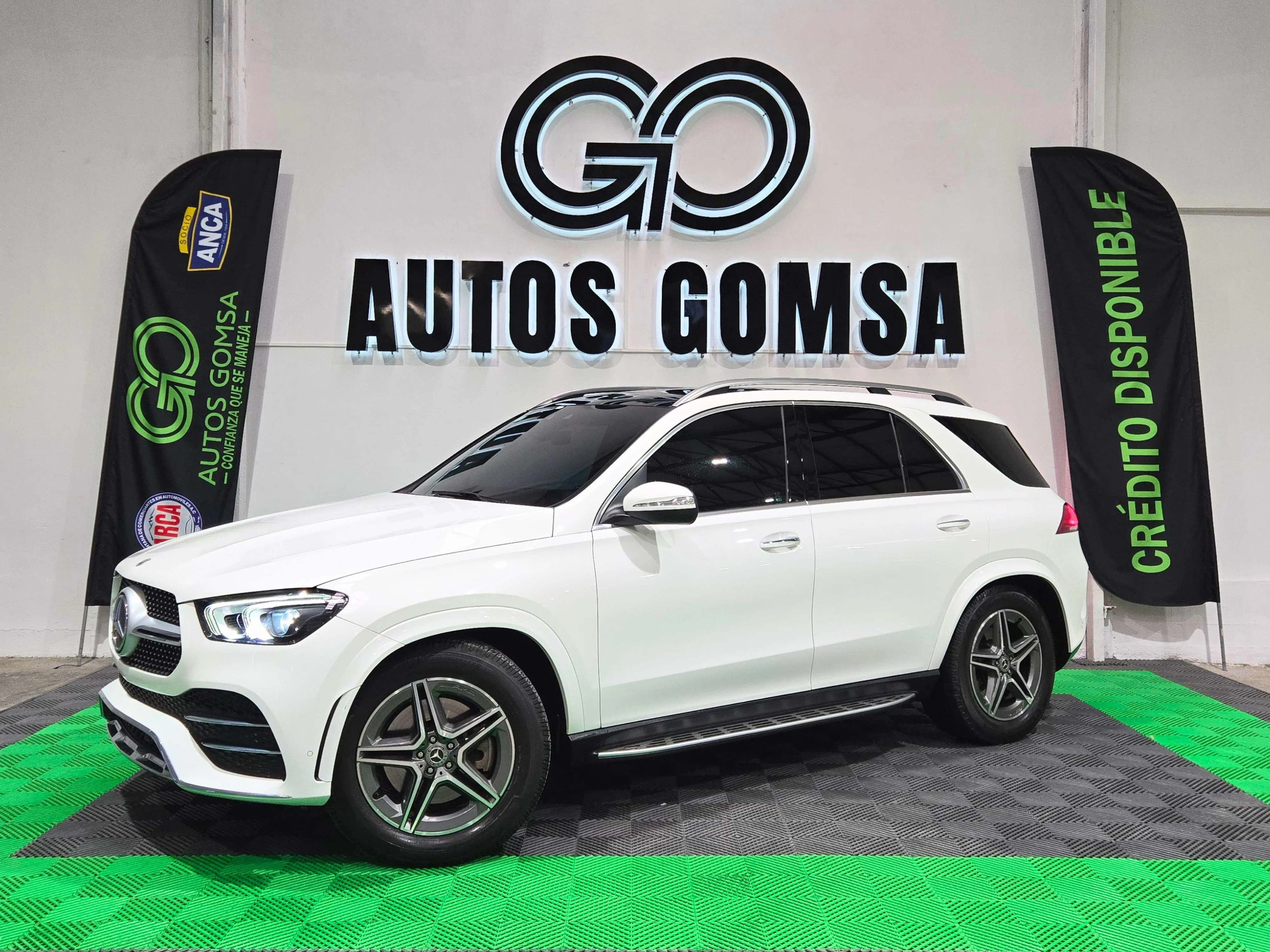 Mercedes Benz GLE 450 Sport 2021