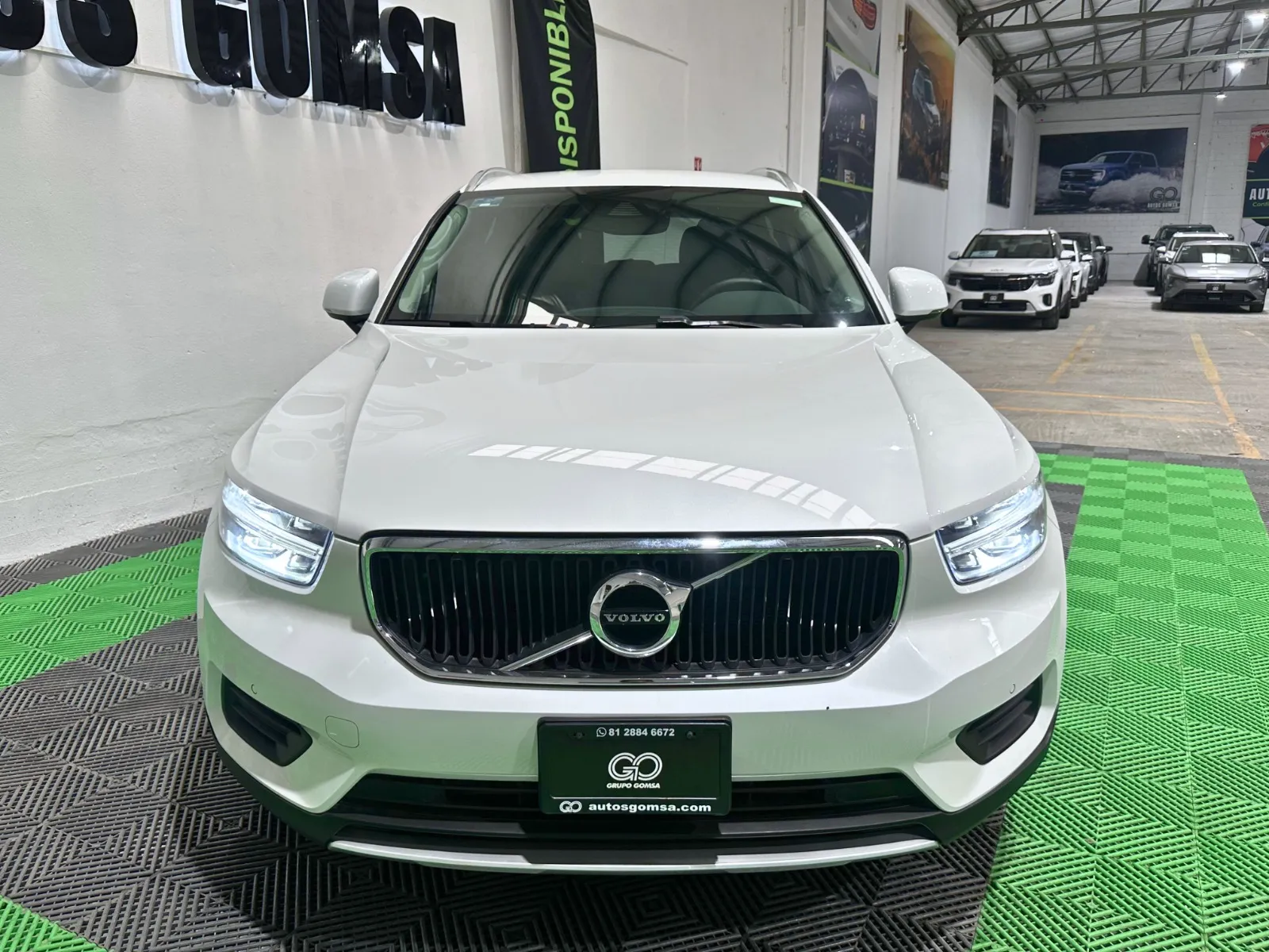 Volvo XC40 T4 2022